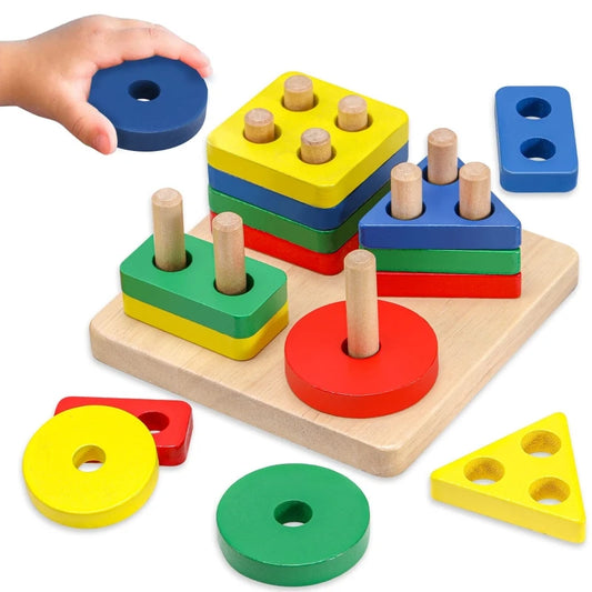 Educational Wooden Toys